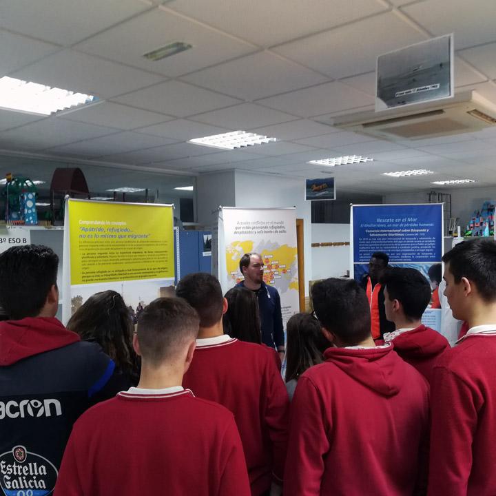 YoSoyRefugio Pasico 4 Cepaim enero2019