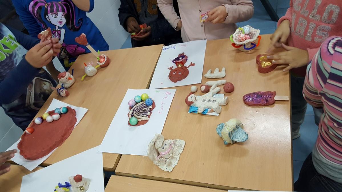Conocemos más sobre la cultura valenciana de las fallas dentro del programa CaixaProinfancia