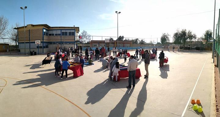 Alborx Cartagena 2 puertasabiertasSantiagoApostol Cepaim 2019