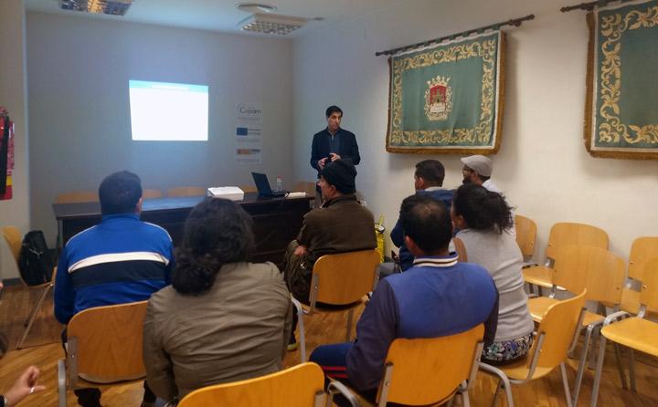Cartaya 1 FormacionSepe RedDeCentros Cepaim marzo2019