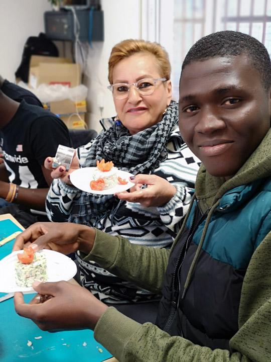 CocinaCreativa 7 Cartagena marzo2019