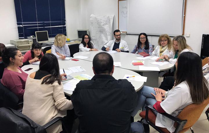 ComisiónSalud Cartagena SanAntonyLaUrba febrero2019