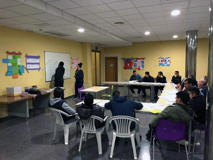 Comunicación 5 MolinaAlguazas Comienzocurso2019 Cepaim CARM