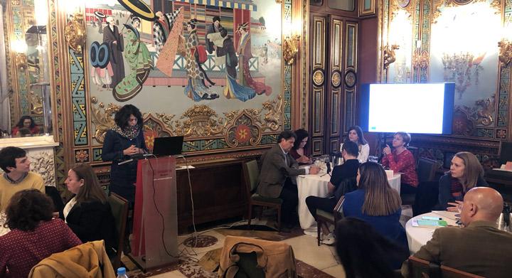 DesayunoGD 1 Cepaim CámaradeComercio marzo2019