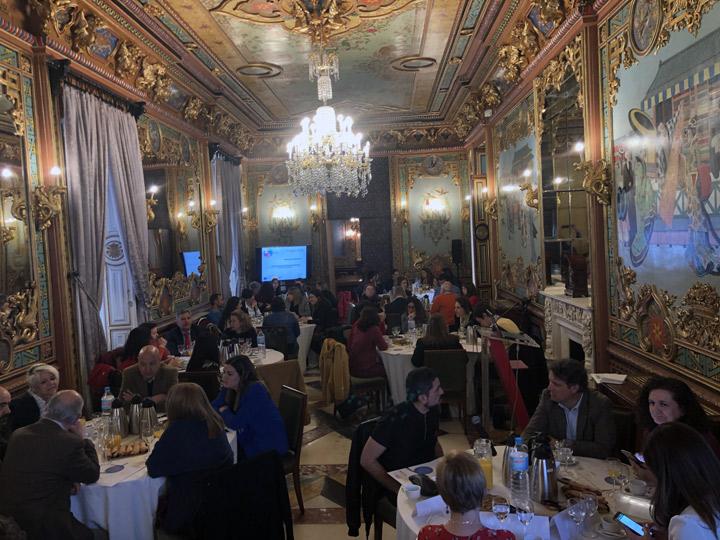 DesayunoGD 3 Cepaim CámaradeComercio marzo2019