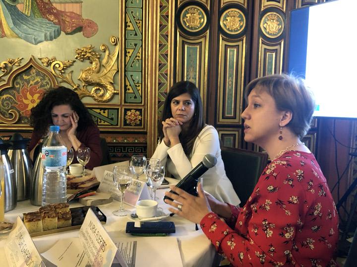 DesayunoGD 5 Cepaim CámaradeComercio marzo2019