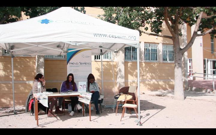 DiadelaPaz 2019 Lorca Cepaim ColegioCiudaddelSol