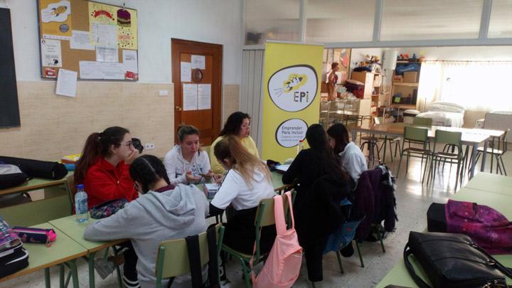 EPIII 1 comienzoactividades 2019