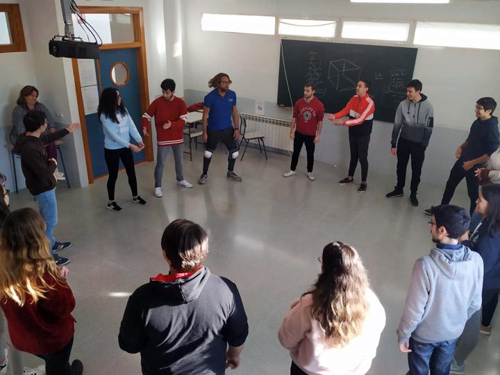 EPIII 2 comienzoactividades 2019