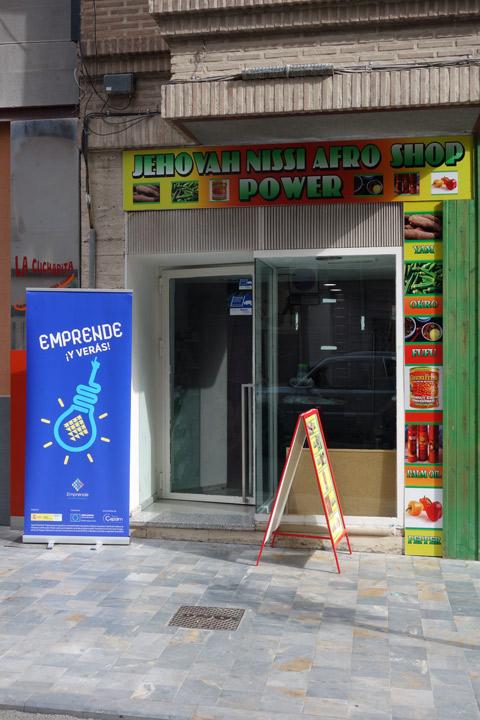 Emprende 3 Murcia negocioComfort 2019