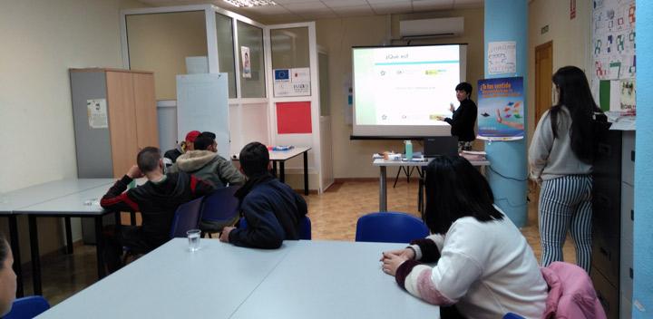 Incluyet Murcia 2 relacionesinterpersonales 2019