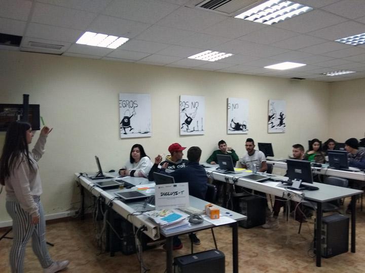 Incluyet Murcia 3 relacionesinterpersonales 2019