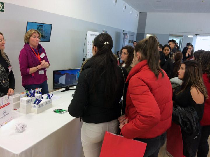 Incluyet Murcia 5 feriaempleo 2019