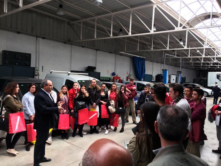 Incluyet Murcia 6 feriaempleo 2019