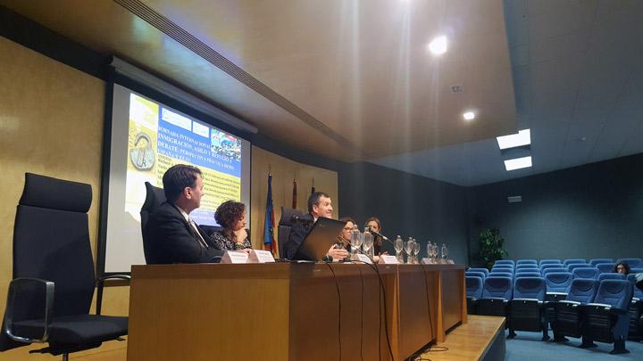 Jornada 3 UniversidaddeAlicante 2019 Cepaim