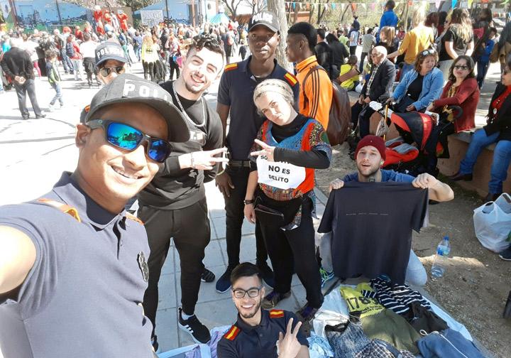 Madrid 1 Carnaval2019 ItacaJoven disfraces