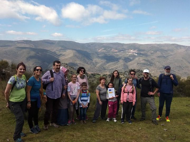 MarchaArribes 1 Cepaim Salamanca 2019