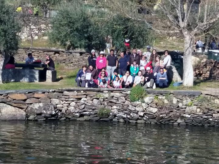 MarchaArribes 2 Cepaim Salamanca 2019