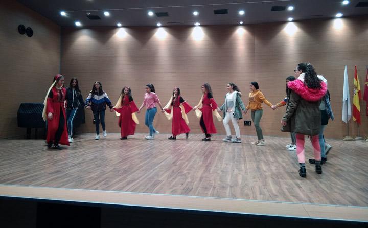 MusicaSinMuros 1 febrero2019 MolinadeSegura MUDEM