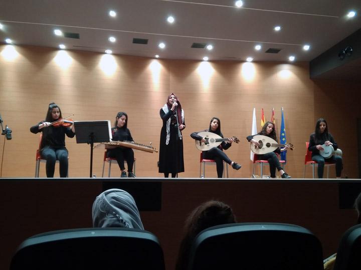 MusicaSinMuros 4 febrero2019 MolinadeSegura MUDEM