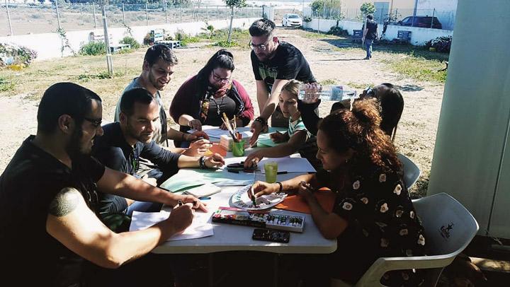 Nijar 4 FormacionMediacion PlandeCentro febrero2019