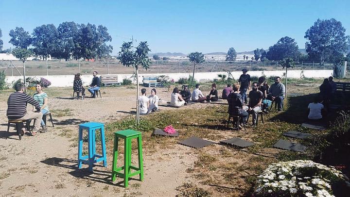 Nijar 6 FormacionMediacion PlandeCentro febrero2019