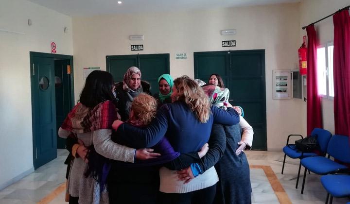 Nijar Baobab 1 actividadesComunitarias Mujeres 2019
