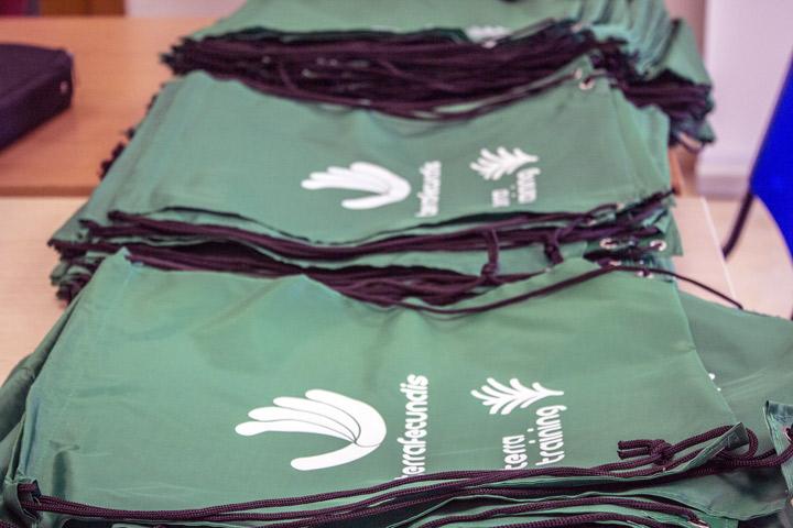RMurcia 2 DonacionTerraFecundis mochilas 2019