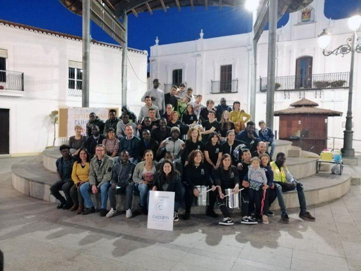 SAOVDRE Cepaim 2019 Huelva