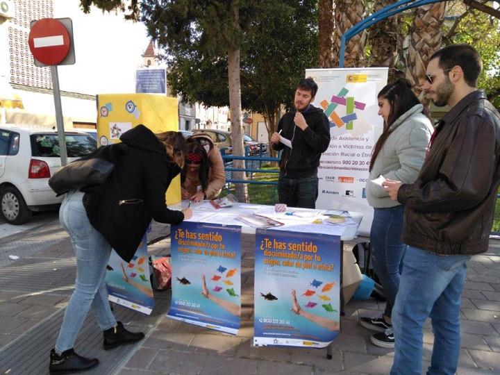 SAOVDRE Cepaim 2019 Murcia