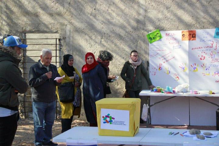 SAOVDRE Cepaim 2019 Nijar