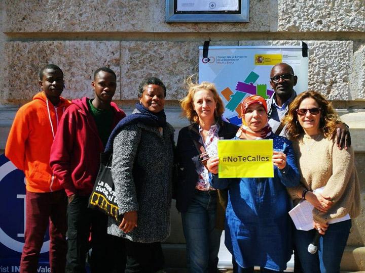 SAOVDRE Cepaim 2019 Valencia