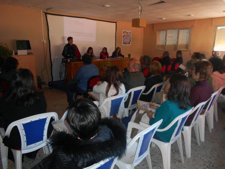 SOSRural 2 Feria MolinadeAragon Cepaim 2019