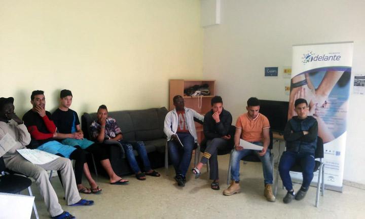 SerHombre 4 ADELANTE Cepaim Nijar febrero2019