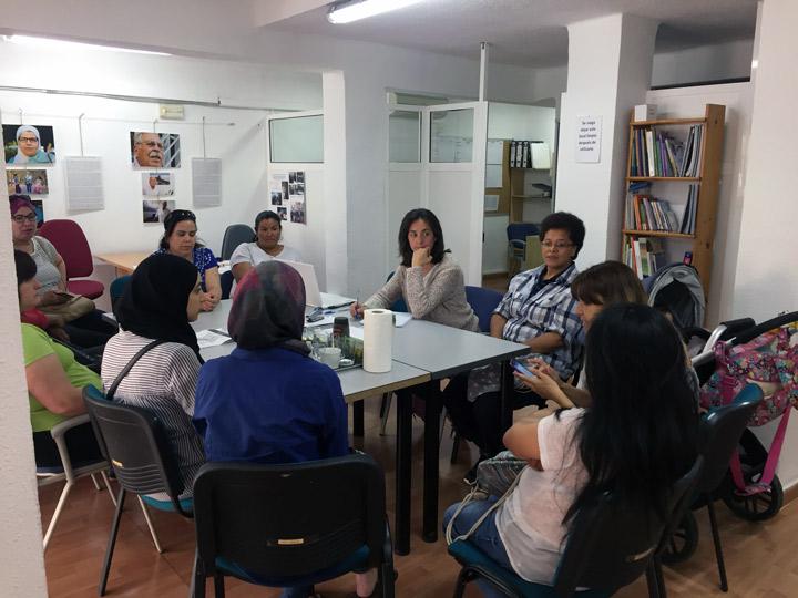 Sevilla ExperienciaEndesa 2 Adriana Cepaim febrero2019
