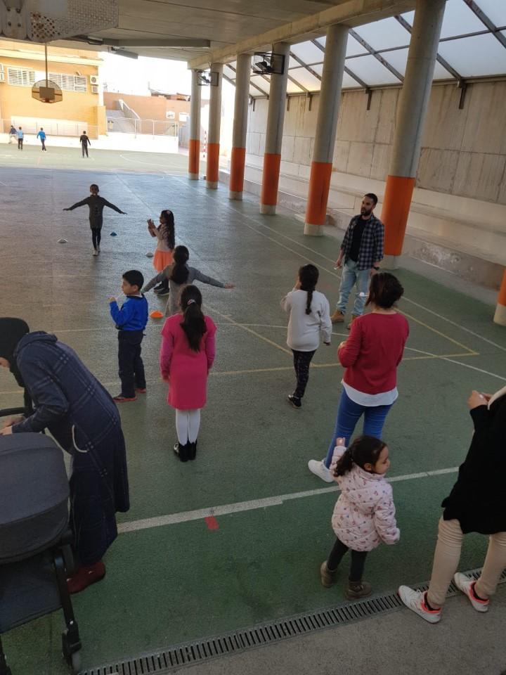 Talleres Educativo Familiares en Molina de Segura