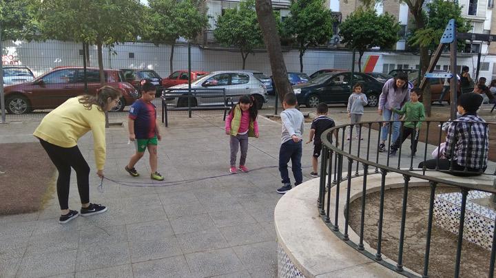 2019 1 JuegosMundo Cepaim Sevilla Macarena marzo