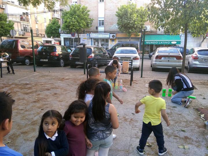 2019 3 JuegosMundo Cepaim Sevilla Macarena marzo