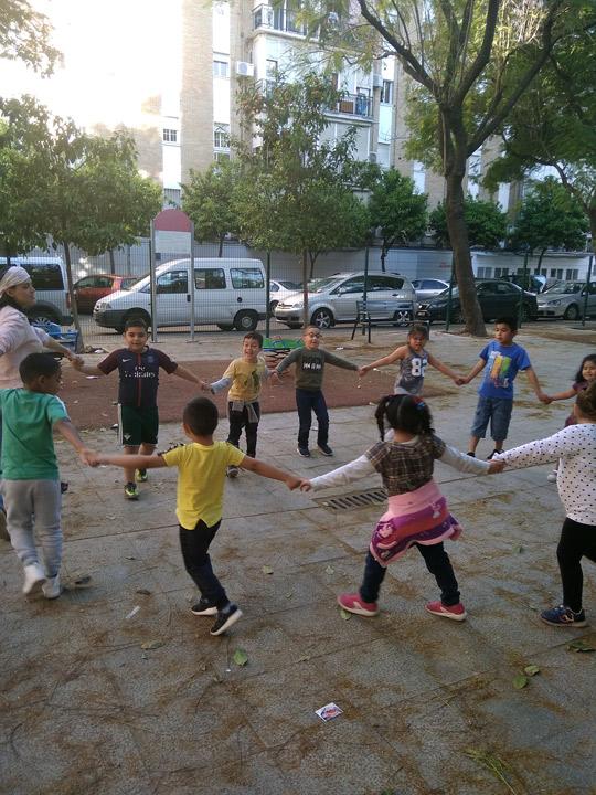 2019 4 JuegosMundo Cepaim Sevilla Macarena marzo