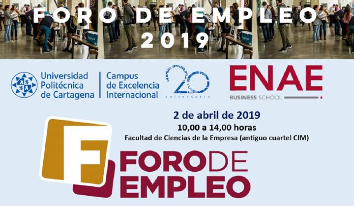 AsistenciaForoENAE 2 Actua Cepaim Cartagena abril2019