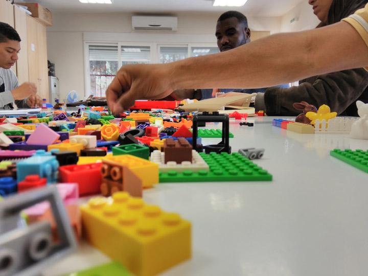 Cartagena 1 Actua LegoSeriousPlay abril2019