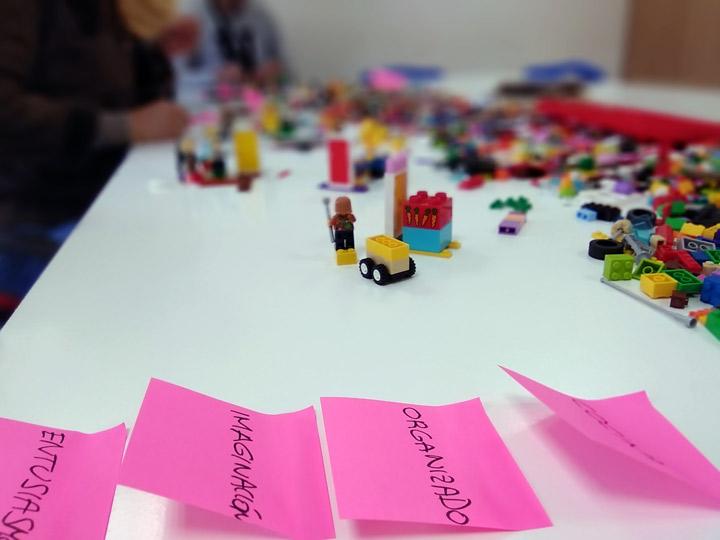 Cartagena 2 Actua LegoSeriousPlay abril2019