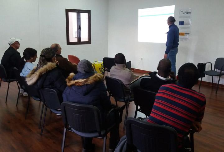 Cartaya RedDeCentros taller contratos febrero2019