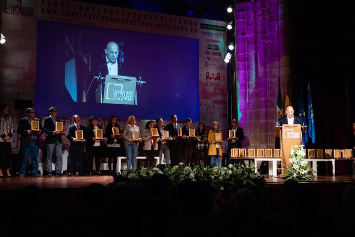 Cop Congreso Cepaim Extremadura CongresodeVivienda marzo2019