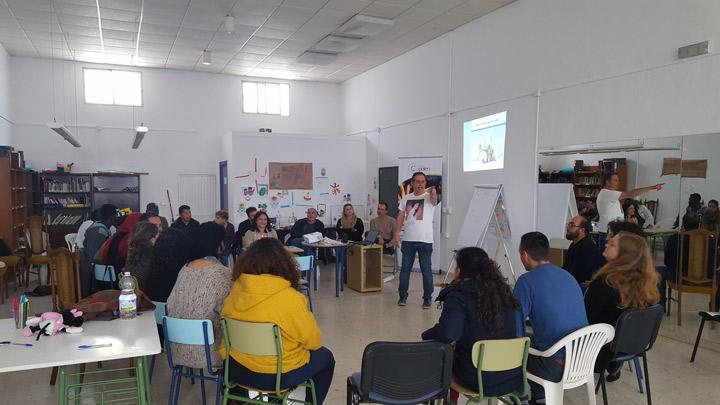 FormacionCepaim 10 InterculturalidadyGDiversidad CartayaLepe abril2019