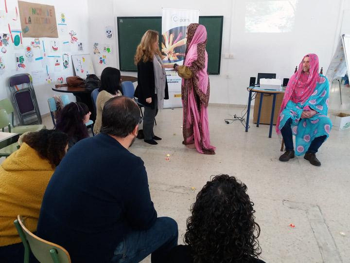 FormacionCepaim 2 InterculturalidadyGDiversidad CartayaLepe abril2019