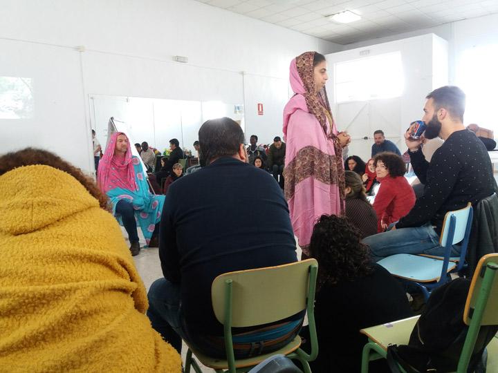 FormacionCepaim 3 InterculturalidadyGDiversidad CartayaLepe abril2019