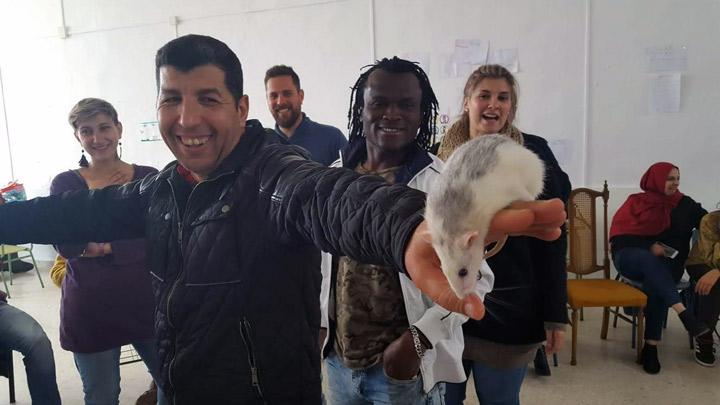 FormacionCepaim 4 InterculturalidadyGDiversidad CartayaLepe abril2019