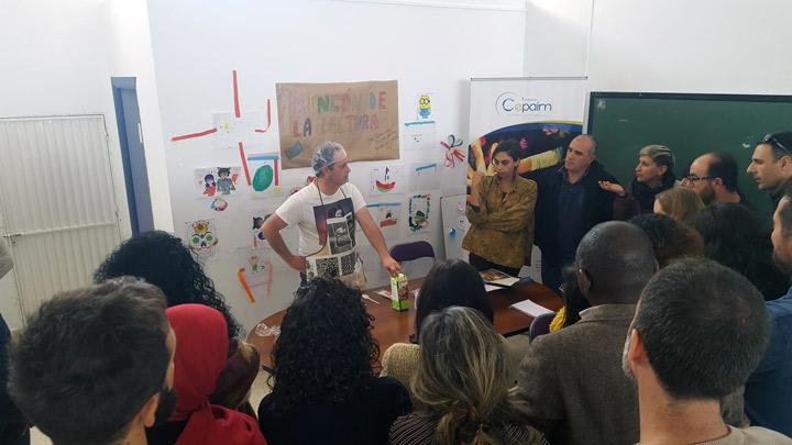 FormacionCepaim 5 InterculturalidadyGDiversidad CartayaLepe abril2019