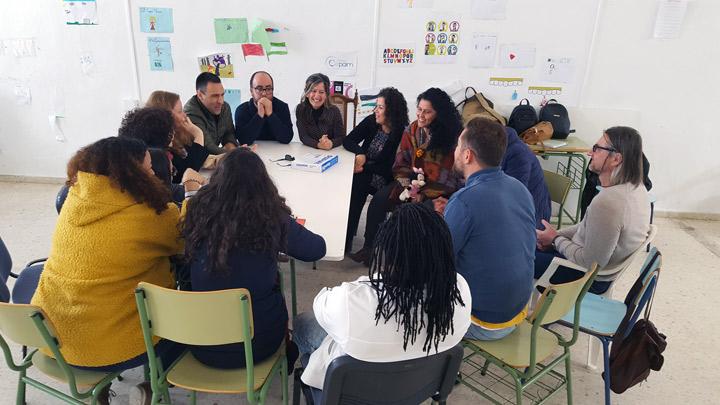FormacionCepaim 6 InterculturalidadyGDiversidad CartayaLepe abril2019